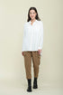 Blaine-Oversize Button-up
